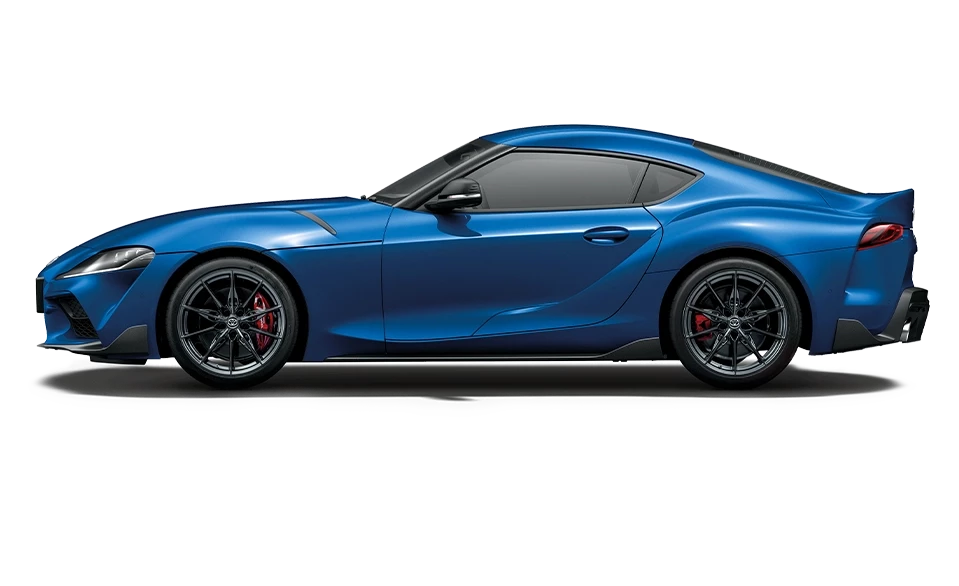 GR Supra_Dawn Blue Me